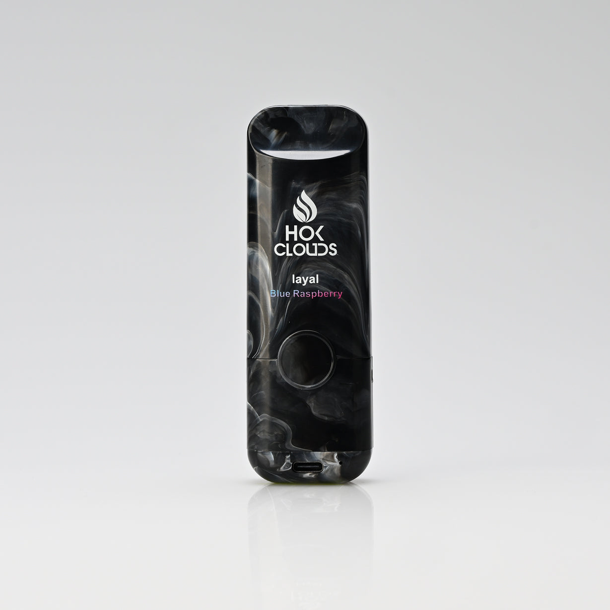 LAYAL KIT - Hokclouds Disposable Pod